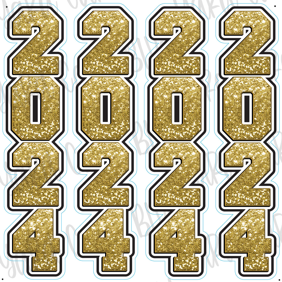 2024 Stacks — Yard Card Blvd