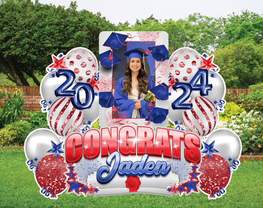 2024 Custom Graduation Keepsake Set