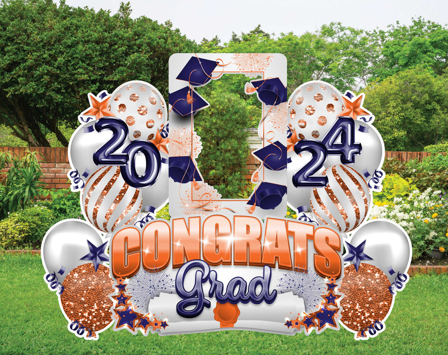 2024 Graduation Set