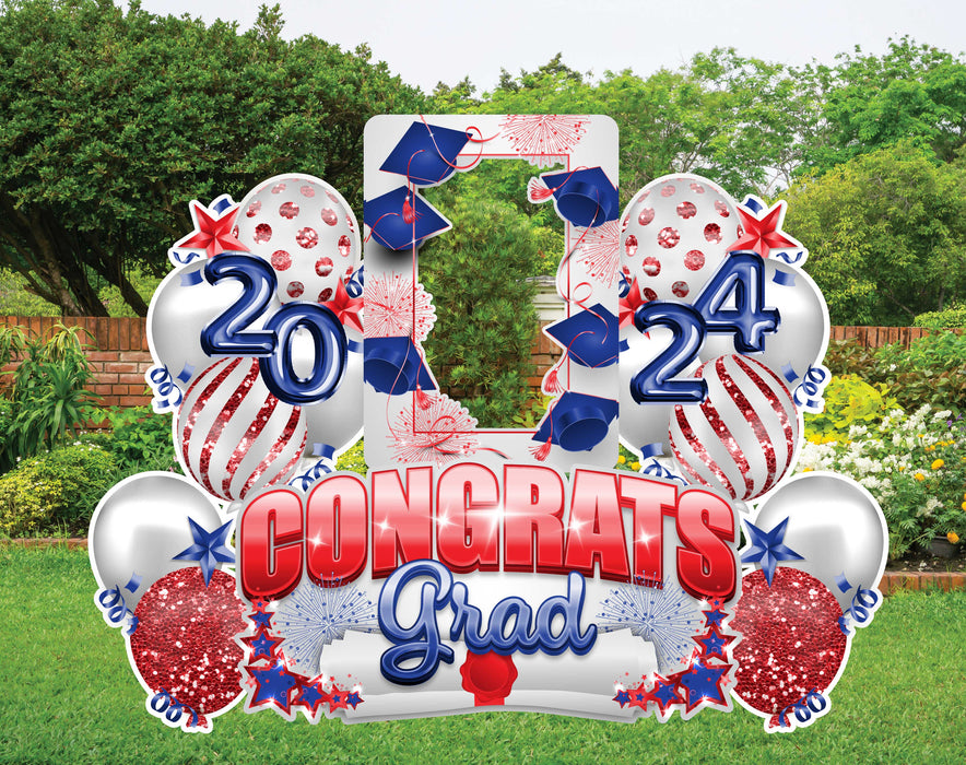 2024 Custom Graduation Keepsake Set