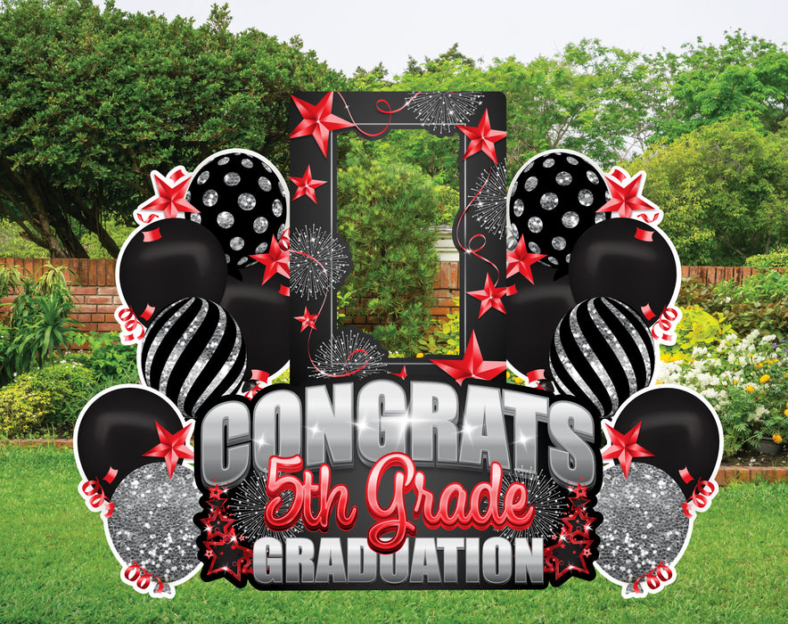 All in One Graduation Set