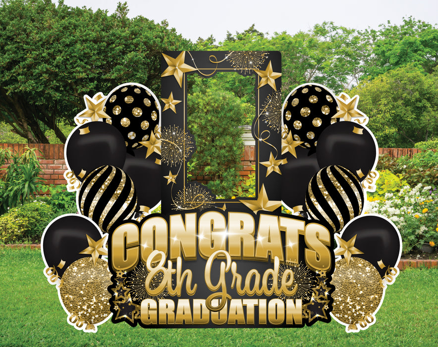 All in One Graduation Set