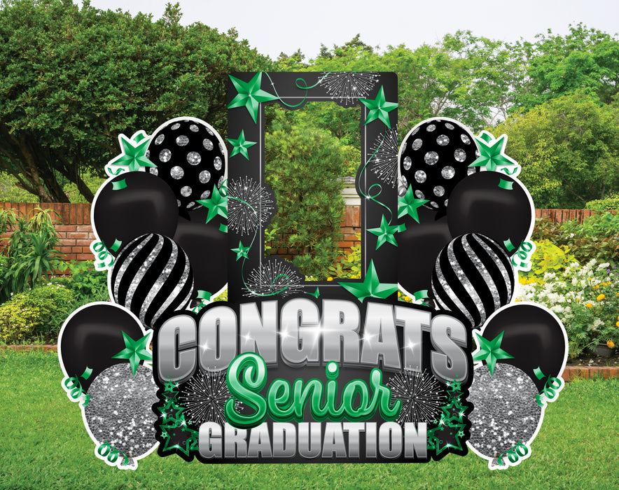 All in One Graduation Set