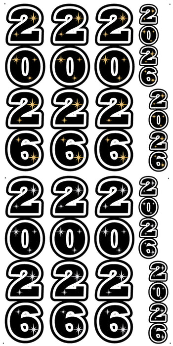 2026 Stacks Gold and Silver