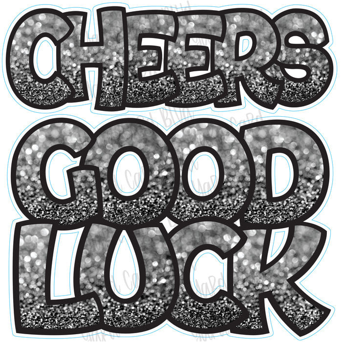 BB Good Luck & Cheers Splash