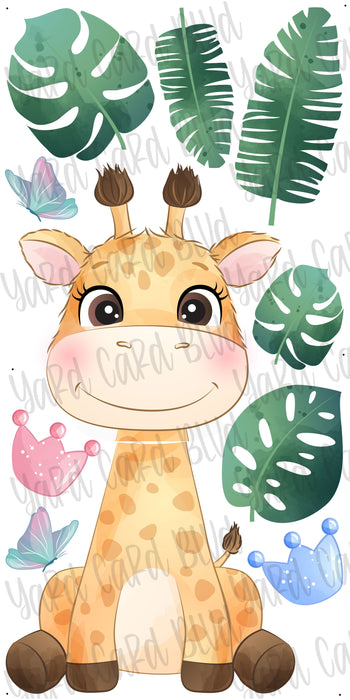 BLVD Giraffe Set