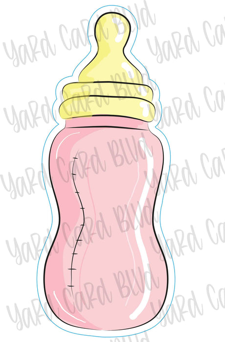 Baby Girl Bottle