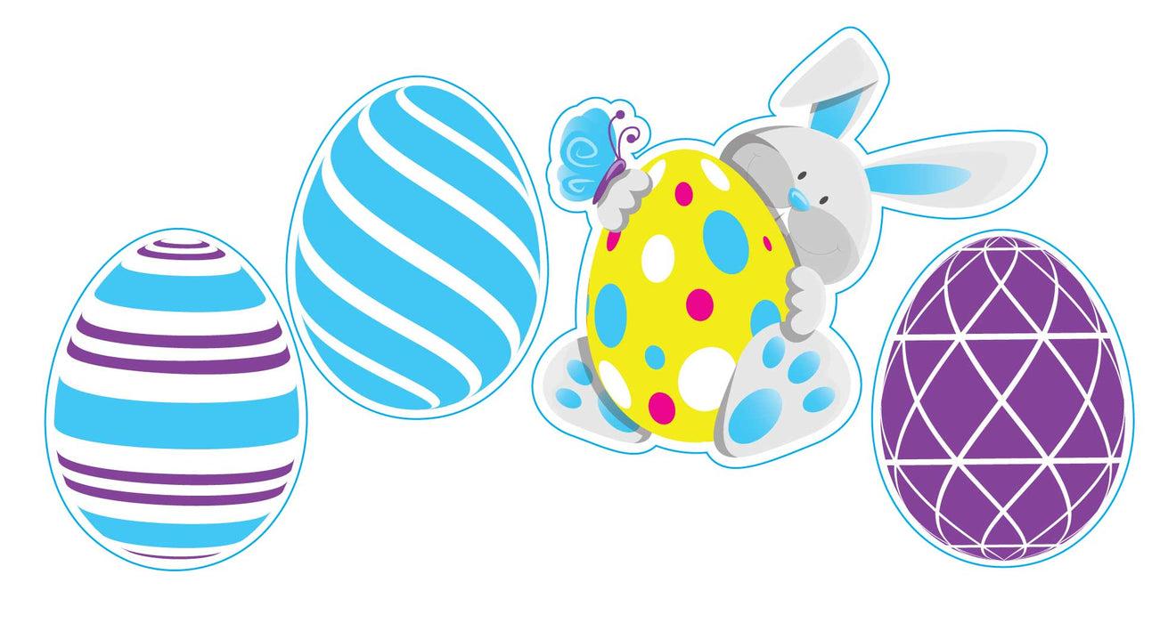Bitty Easter Bunny Set