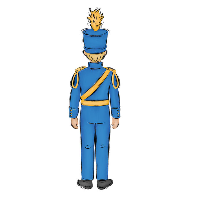 Marching Band Member
