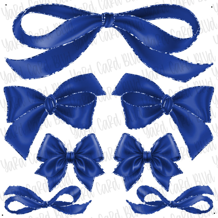 Pretty Bow Half Sheet