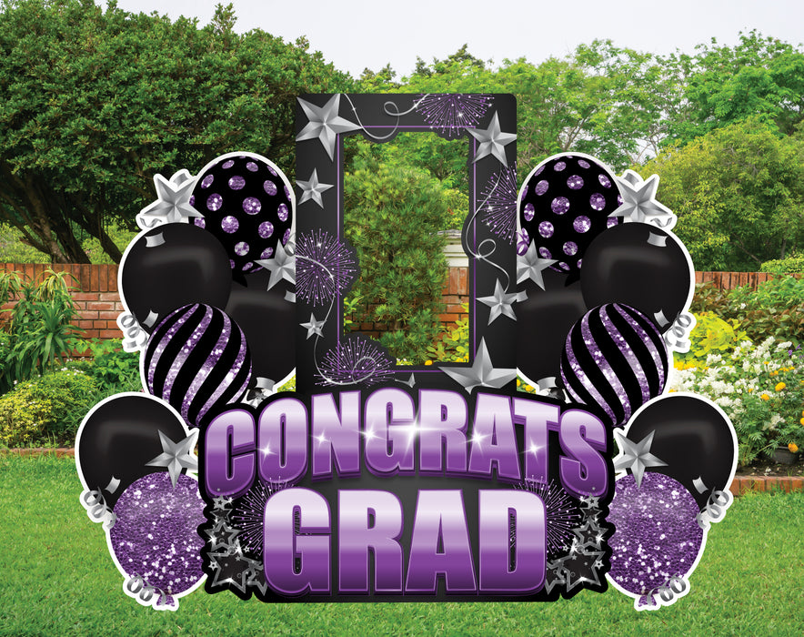 All in One Graduation Set