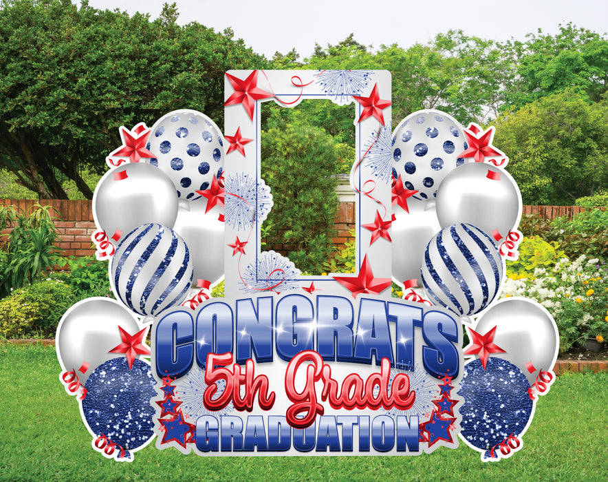 All in One Graduation Set