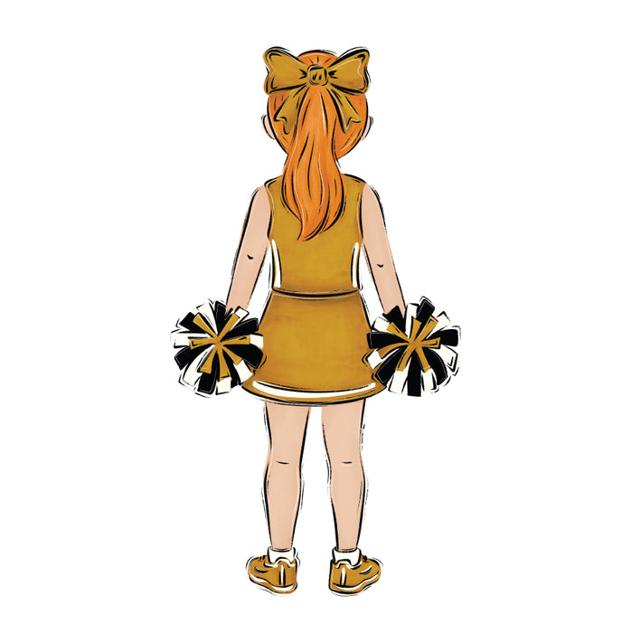Cheerleader