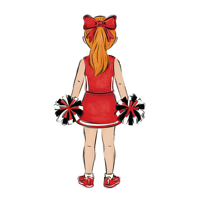 Cheerleader