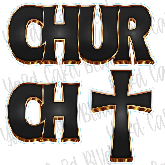 Church EZ Set