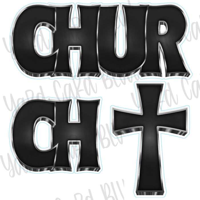 Church EZ Set