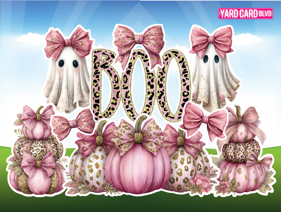 Coquette Halloween Set