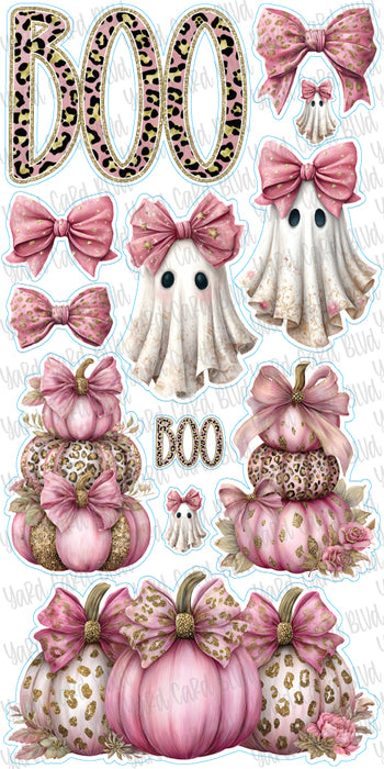Coquette Halloween Set