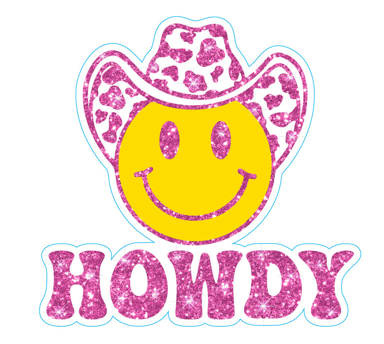 Howdy Smiley