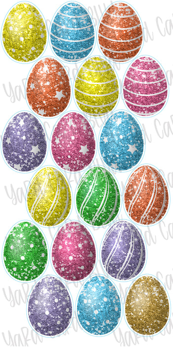 Easter Egg Set