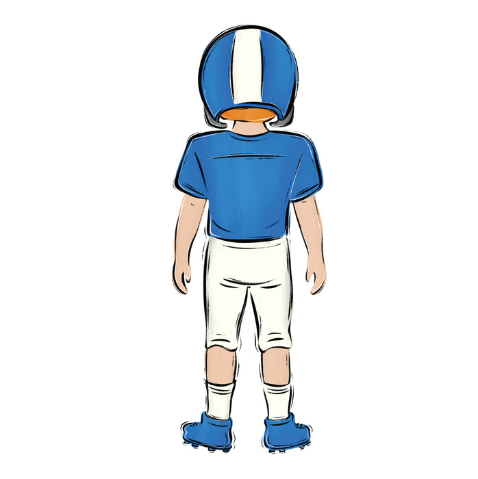 Football Player