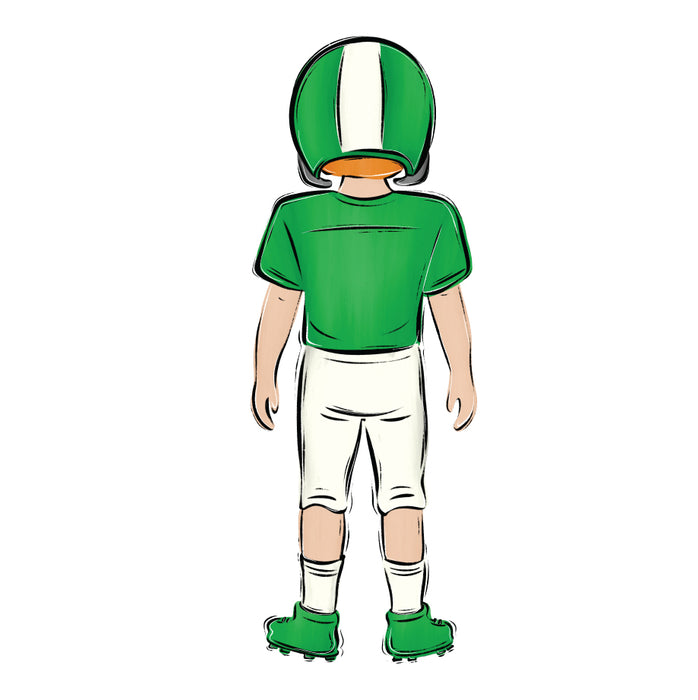 Football Player