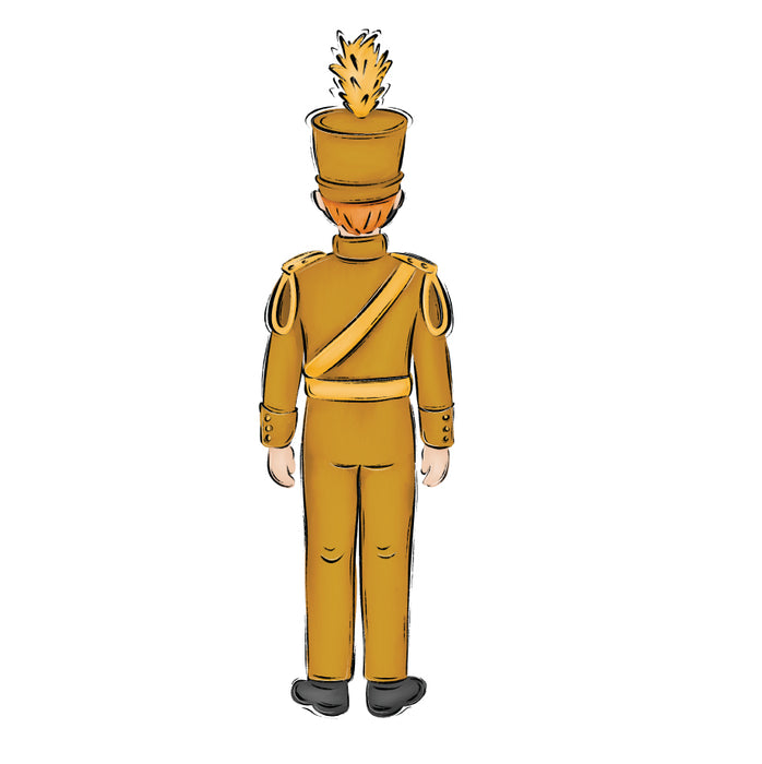 Marching Band Member