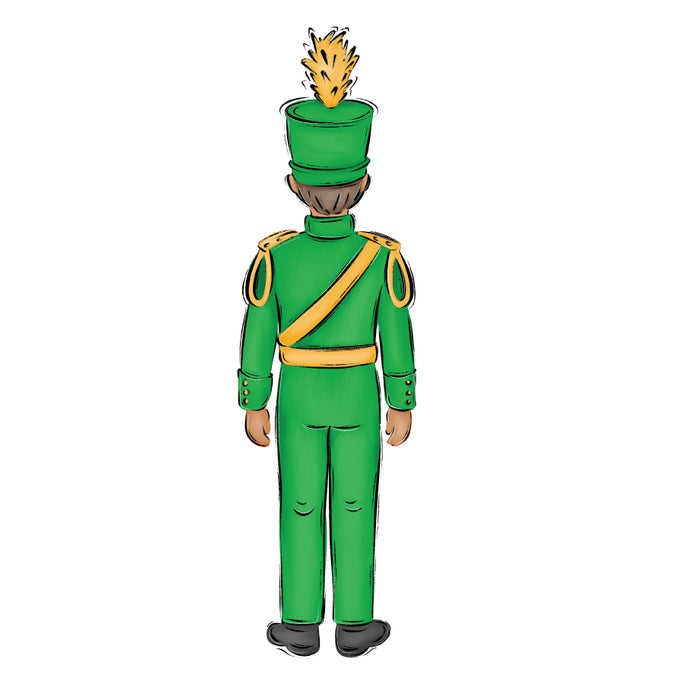 Marching Band Member