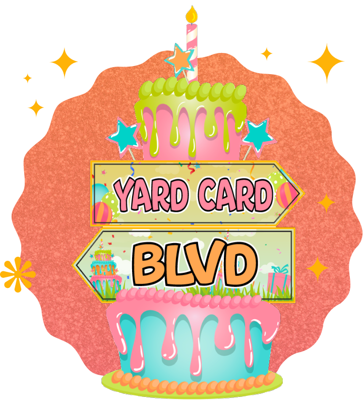 ABOUT YARD CARD BLVD