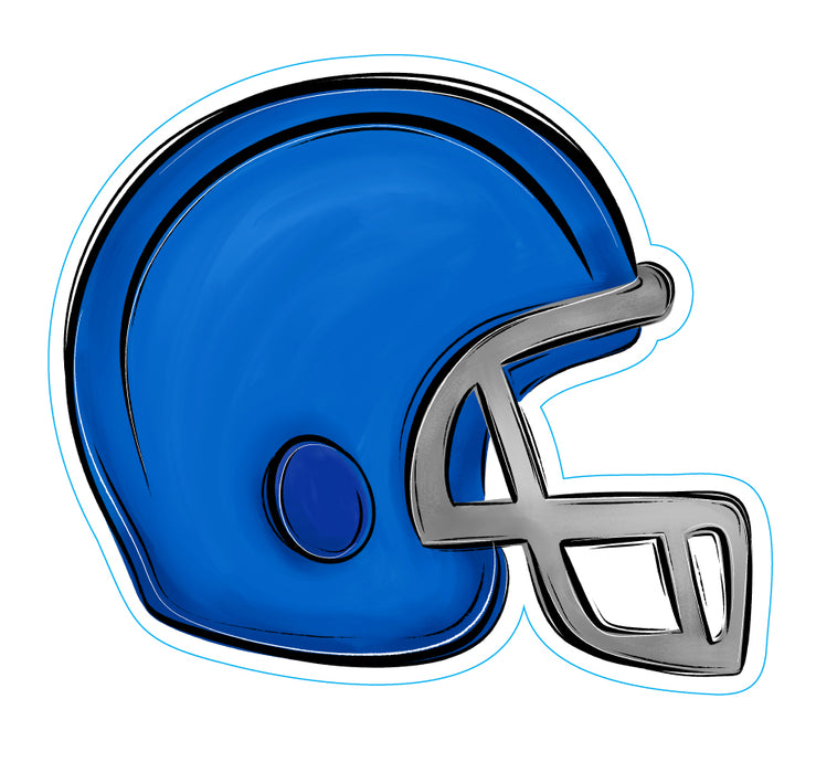Football Helmet