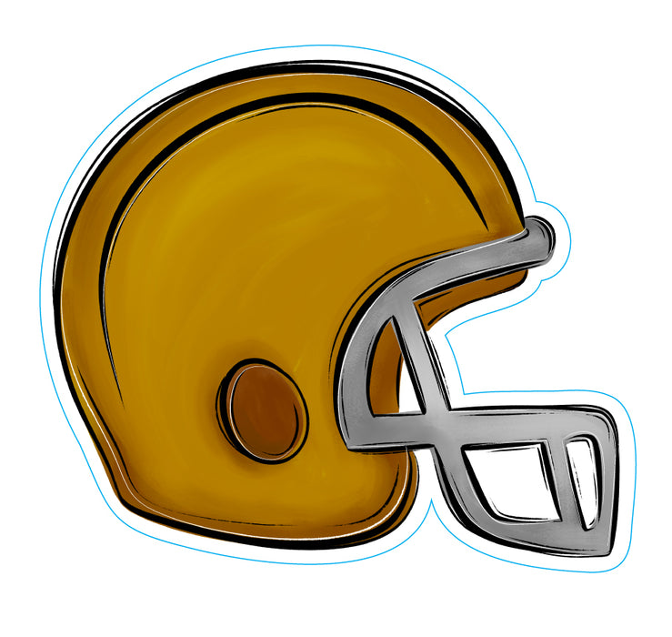 Football Helmet