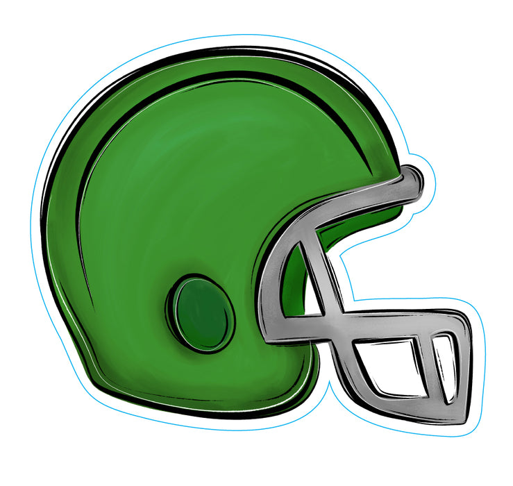 Football Helmet