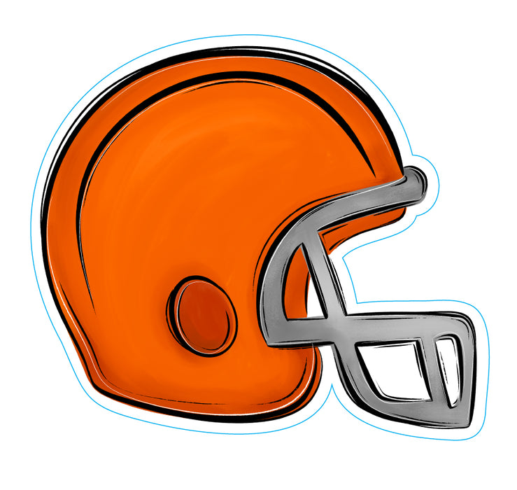 Football Helmet