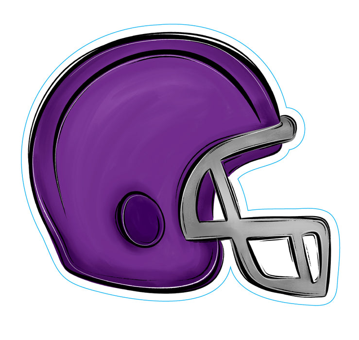 Football Helmet