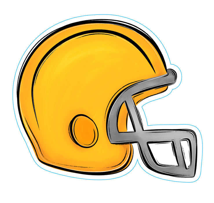 Football Helmet