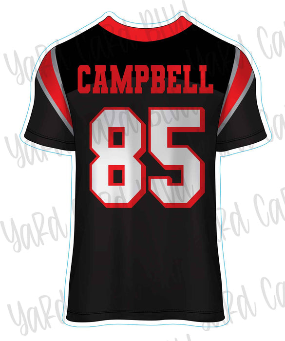 Custom Football Jersey