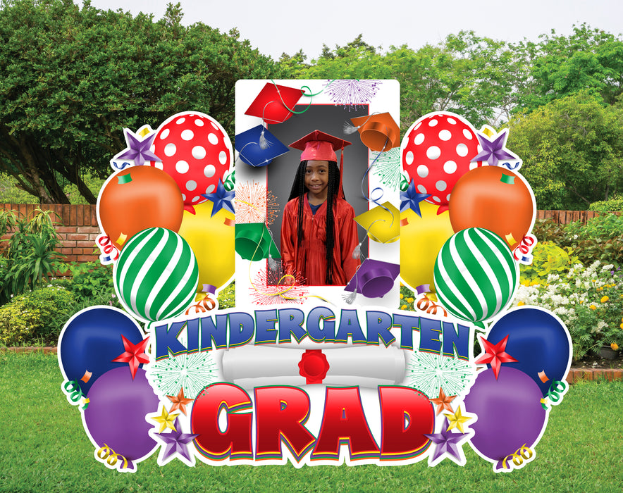 Kindergarten Grad Keepsake Set