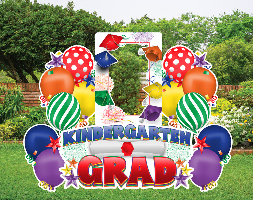Kindergarten Grad Set