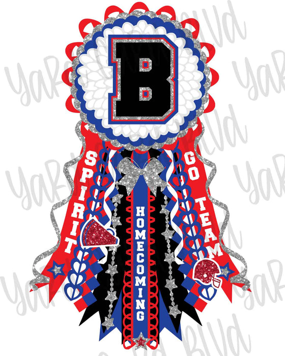 Homecoming Mum