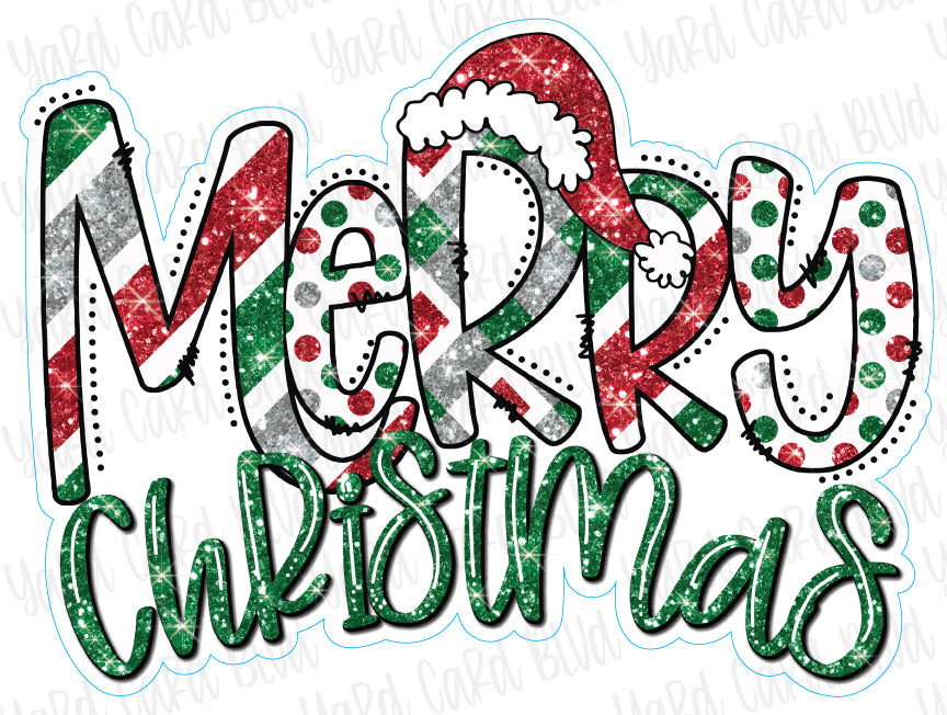 Merry Christmas Splash