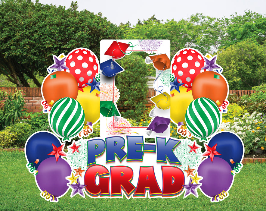 Pre-K Grad Set