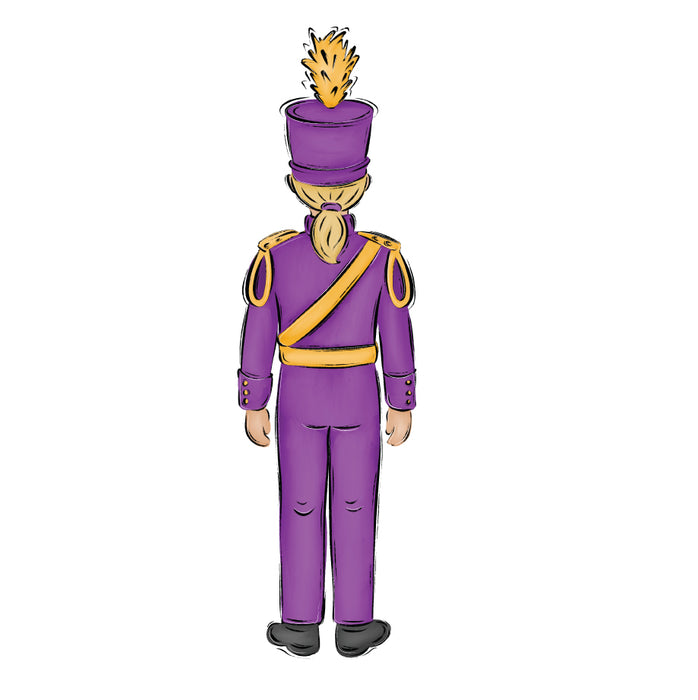 Marching Band Member