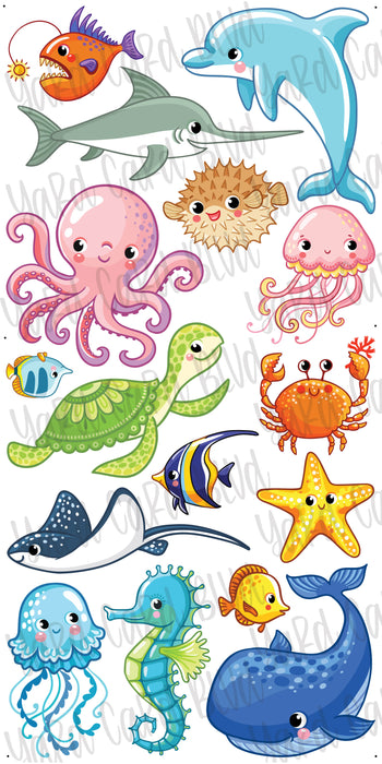 Sea Creatures