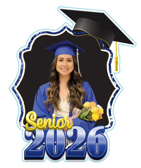 2025 Custom Grad Keepsake
