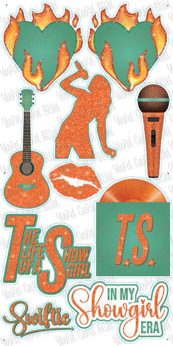 The Life of a Showgirl