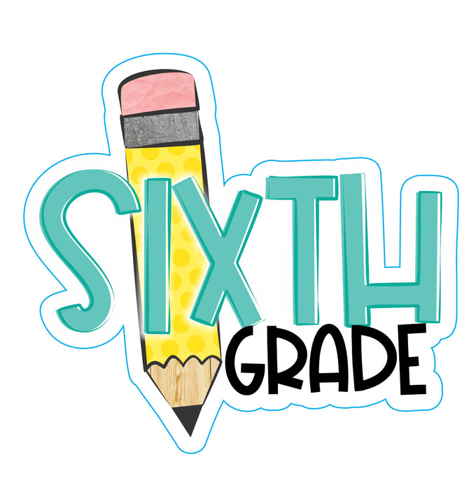 Grade Levels - Preschool - Sixth Grade