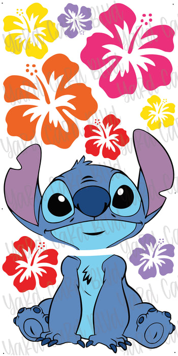 Stitch Diners Stitch — Yard Card Blvd