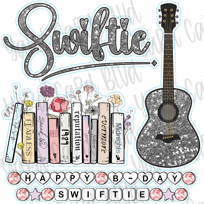 Swiftie Half Sheet