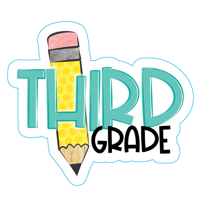 Grade Levels - Preschool - Sixth Grade