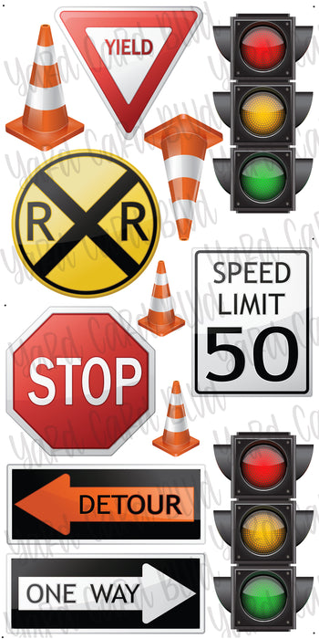 Traffic Signs